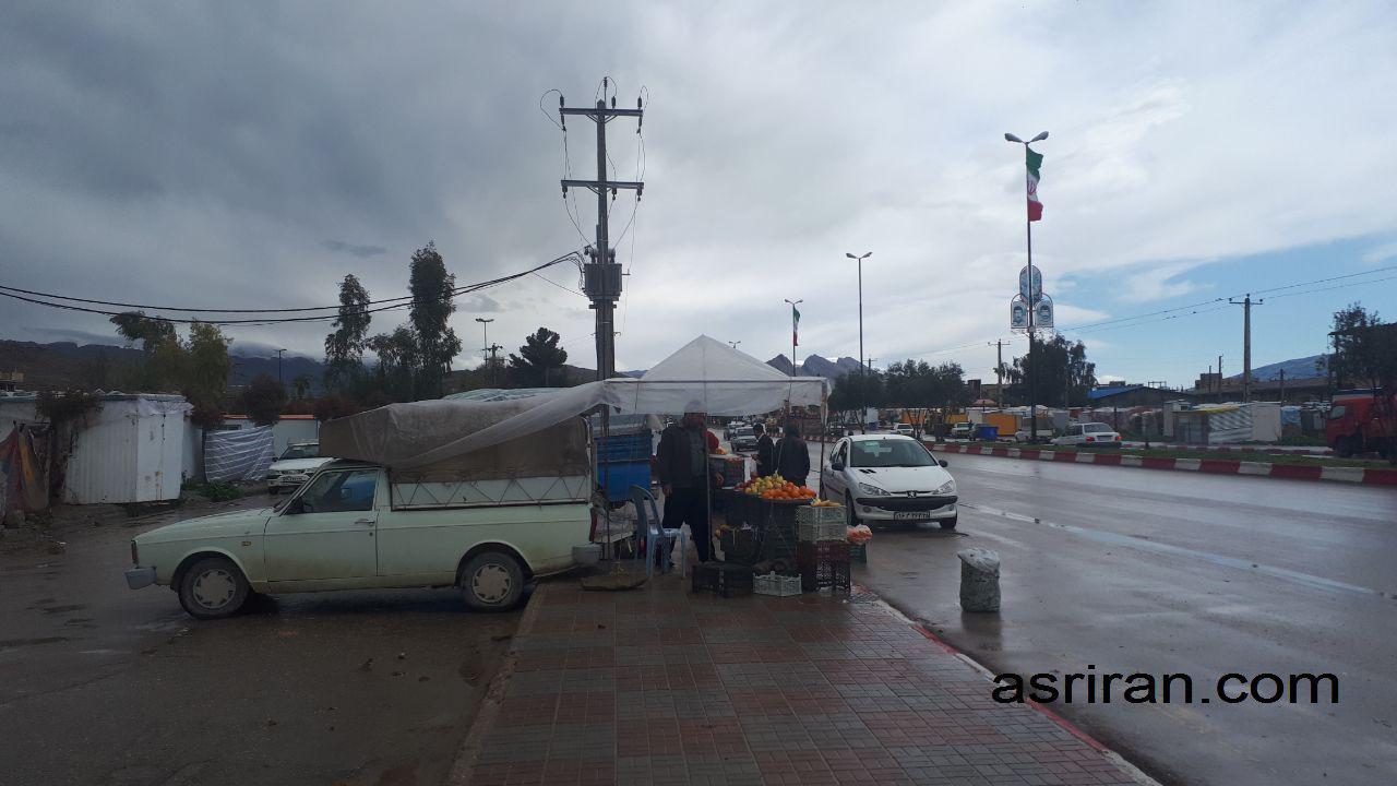 گزارش میدانی &laquo;عصر ایران&raquo; از زندگی و زمانه زلزله&zwnj;زدگان سرپل ذهاب بعد از بارش&zwnj;های سیل&zwnj;آسای اخیر؛ همنوایی شبانه گسل و سیل