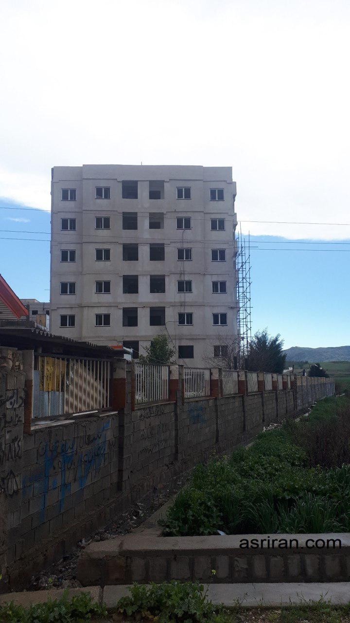 گزارش میدانی &laquo;عصر ایران&raquo; از زندگی و زمانه زلزله&zwnj;زدگان سرپل ذهاب بعد از بارش&zwnj;های سیل&zwnj;آسای اخیر؛ همنوایی شبانه گسل و سیل