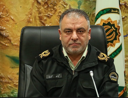 دستگیری ۲۲۰ معتاد متجاهر در دره فرحزاد تهران