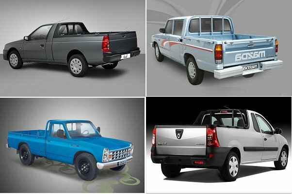 قطع سهمیه بنزین وانت&zwnj;بارهای بدون کارت هوشمند