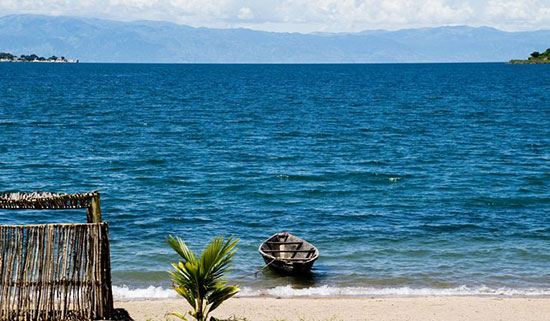  دریاچه تانگانیکا