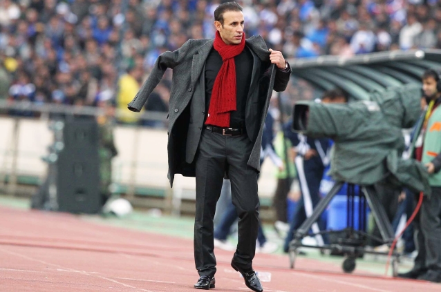 یحیی گل محمدی