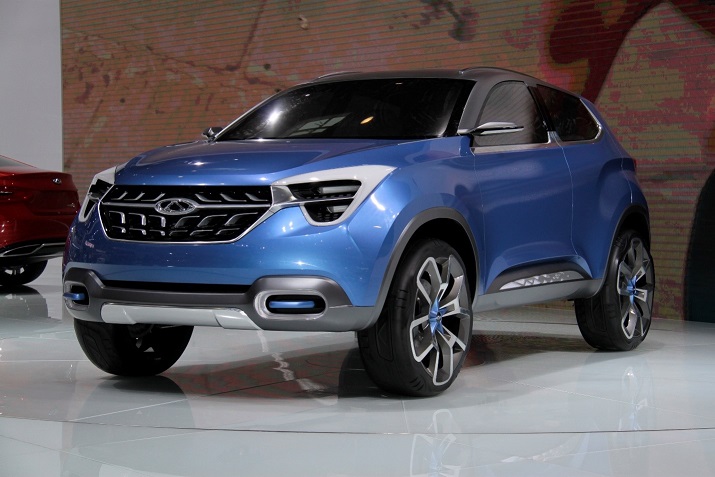 ایکس 55؛ از یک کانسپت جنجالی تا محصولی جذاب