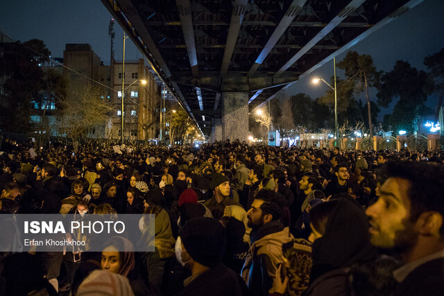 بازداشت ۳۰ نفر در تجمعات چند روز اخیر