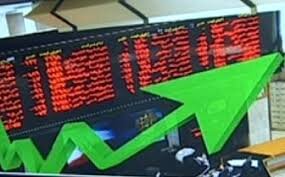 بورس به اوج رسید