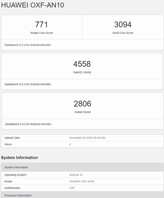 عملکرد درخشان پردازنده Kirin 990 5G هوآوی در اجرای بازی&zwnj;های موبایل