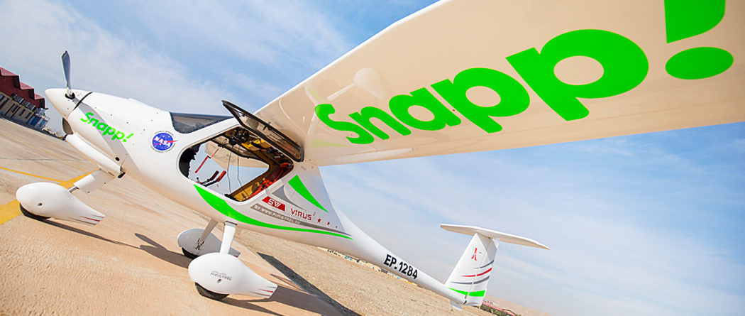 سرویس هوایی اسنپ به زودی راه&zwnj;اندازی می&zwnj;شود