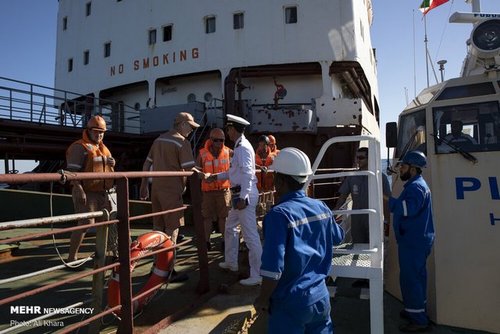 رزمایش دریایی با چین و روسیه و 7 نکته رزمایش دریایی با چین و روسیه و 7 نکته