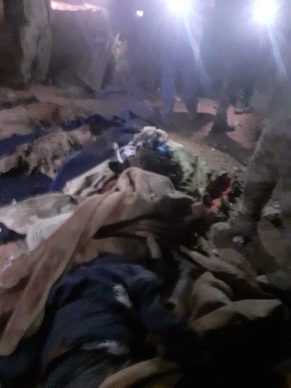 حمله ارتش آمریکا به مواضع شبه نظامیان شیعه عراق حمله ارتش آمریکا به مواضع شبه نظامیان شیعه عراق