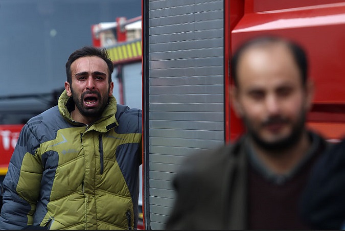 یک مسوول: اراده سیاسی برای نجات جان کارگران وجود ندارد یک مسوول: اراده سیاسی برای نجات جان کارگران وجود ندارد