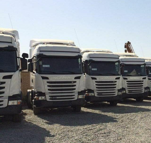 تولید ماشین&zwnj;های سنگین تقریبا نصف شد