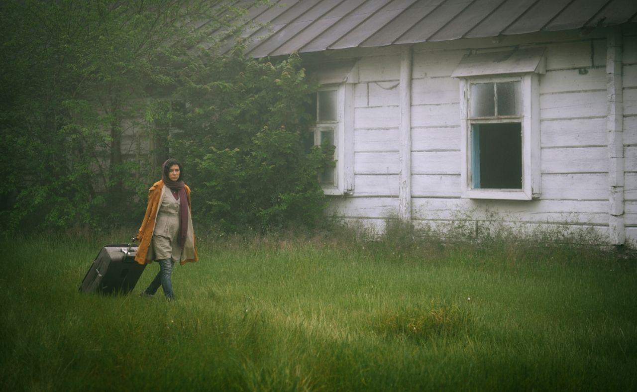 ابر بارانش گرفته