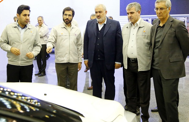 سايپا و مپنا نخستین خودرو برقی ایرانی را تولید می&zwnj;کنند(+جزئیات)