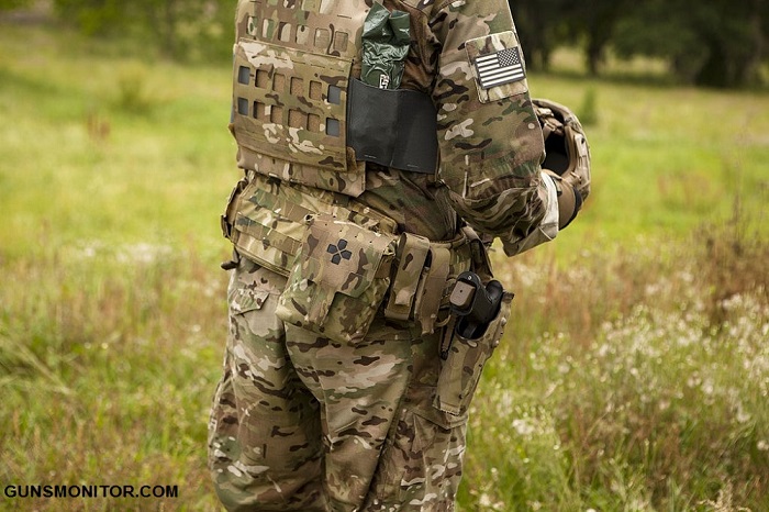 تقویت پوشش زرهی پیاده نظام؛ از سیلیکون تا ابریشم اژدها! تقویت پوشش زرهی پیاده نظام؛ از سیلیکون تا ابریشم اژدها!