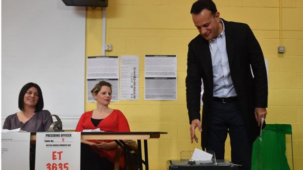 ایرلند انتخابات برگزیت