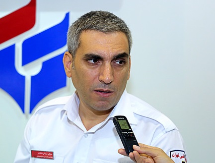 اعزام ۳ تیم اورژانس به مناطق زلزله&zwnj;زده در گیلان