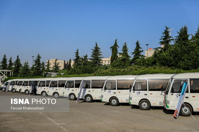 بازگشت مینی&zwnj;بوس به ناوگان حمل و نقل عمومی تهران