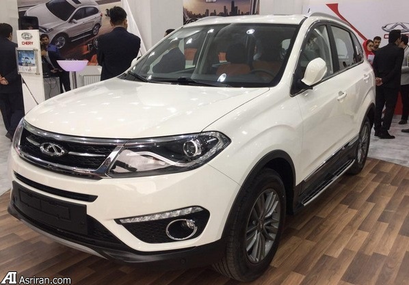 تیگو5؛ کراس اوور ایرانی پسند از مدیران خودرو تیگو5؛ کراس اوور ایرانی پسند از مدیران خودرو