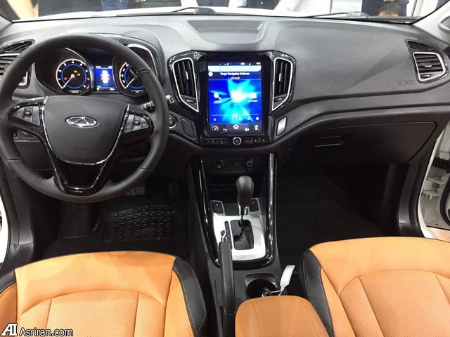 تیگو5؛ کراس اوور ایرانی پسند از مدیران خودرو تیگو5؛ کراس اوور ایرانی پسند از مدیران خودرو