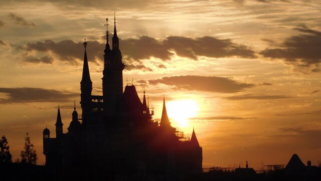  دیزنی شانگهای