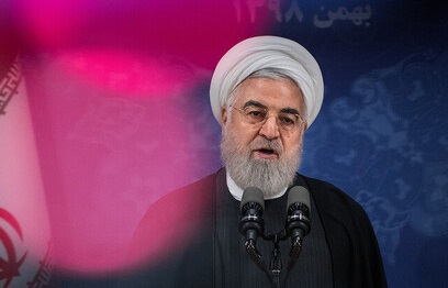 روحانی: ترامپ سال 97 گفته بود جمهوری اسلامی 3 ماه دیگر تمام میشود روحانی: ترامپ سال 97 گفته بود جمهوری اسلامی 3 ماه دیگر تمام میشود