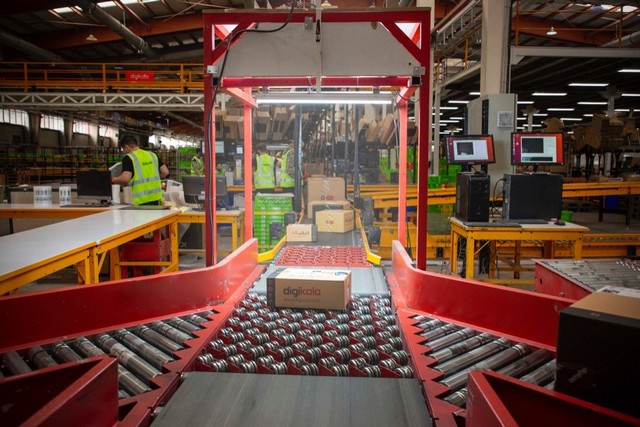 همراهی دیجی&zwnj;کالا برای&nbsp; مبارزه با کرونا