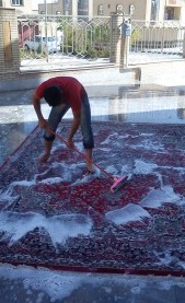 کرونا و افزایش نگران&zwnj;کننده مصرف آب/ شست و شوهای عید را به بعد موکول کنید