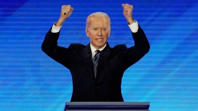 انتخابات مقدماتی آمریکا/ موفقیت اولیه بایدن در سه&zwnj;شنبه بزرگ