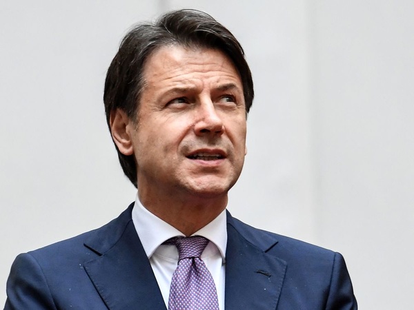 نخست&zwnj;وزیر ایتالیا حکم قرنطینه را امضا کرد