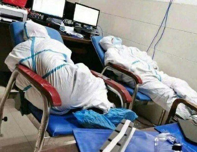 چرا باید از کرونا بترسیم