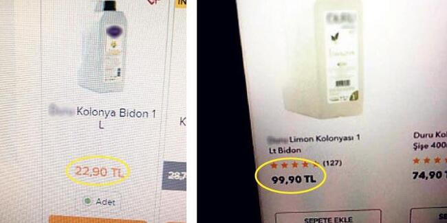 وحشت کرونا در همسایه غربی؛ صفهای خرید و کمیابی ماسک و مواد ضدعفونی(+عکس) وحشت کرونا در همسایه غربی؛ صفهای خرید و کمیابی ماسک و مواد ضدعفونی(+عکس)