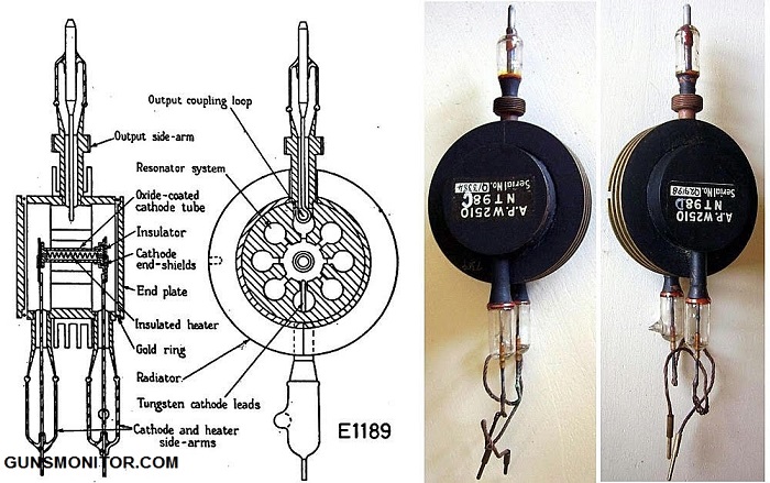 حفره مگنترون؛ از رادارهای جنگ جهانی دوم تا اجاق های مایکروویو!(+تصاویر)