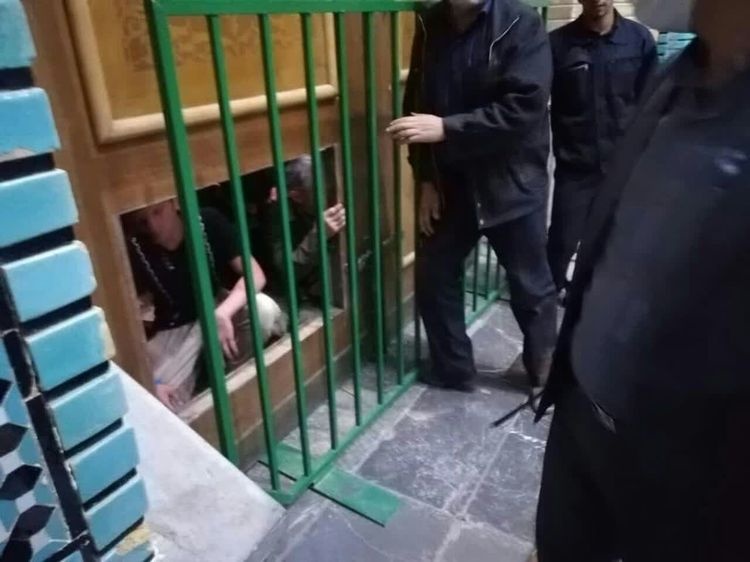 ایستادن دربرابر قانونشکنها در فصل کرونا ایستادن دربرابر قانونشکنها در فصل کرونا