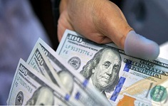 نرخ دلار و یورو در صرافی بانک&zwnj;ها