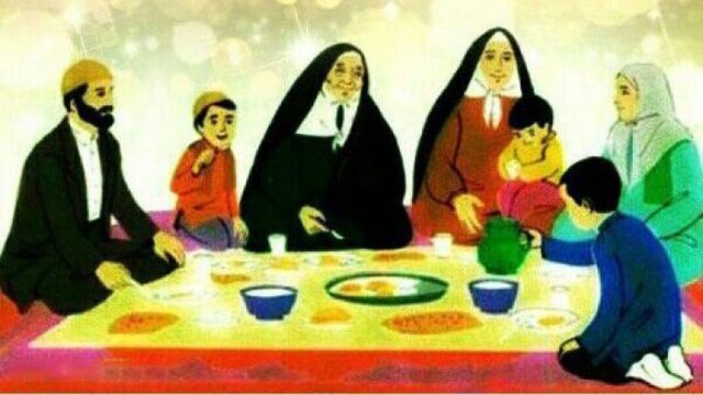 دید و بازدید