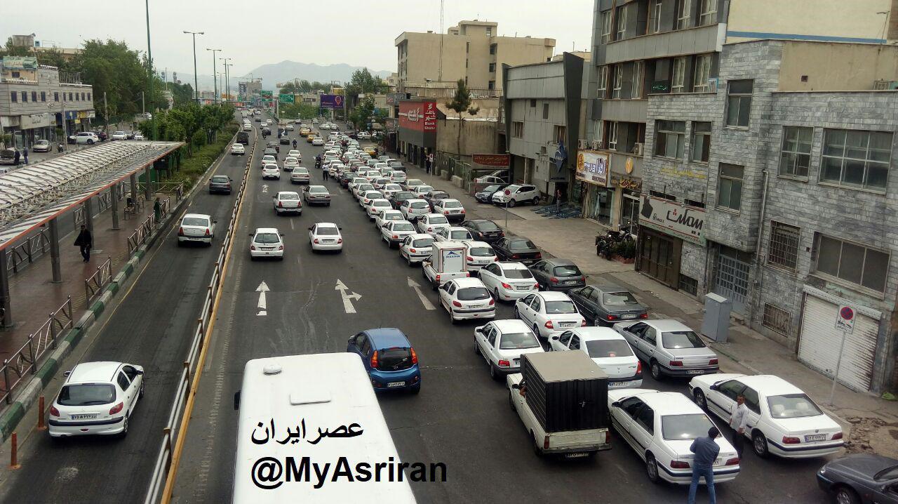 یک باک بنزین هزار تومانی و حس پیروزی یک باک بنزین هزار تومانی و حس پیروزی