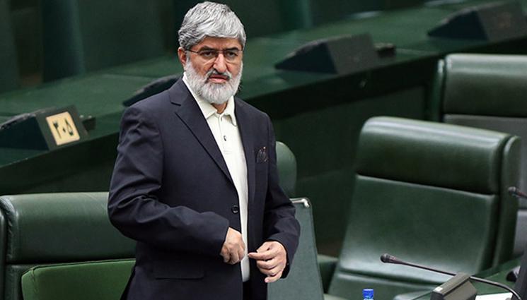 علی مطهری: ممکن است برای ریاست جمهوری نامزد شوم/ ترامپ به دنبال یک معامله بزرگ است تا جنگ