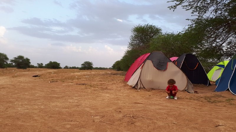 فاتحانِ خشمگین آب&zwnj;های گِل&zwnj;آلود