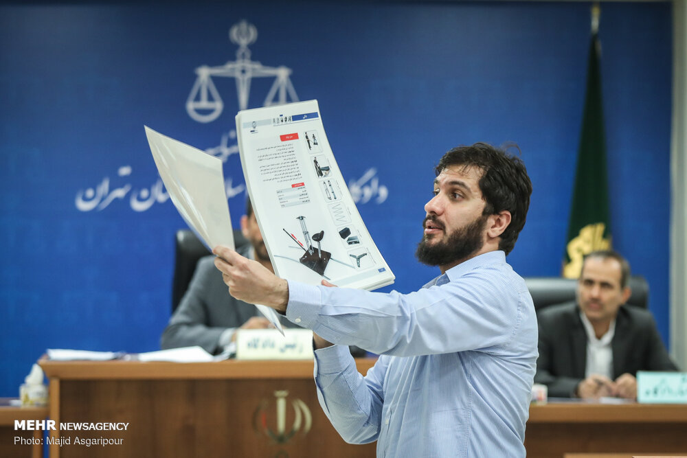 بگومگو های ادامه دار داماد وزیر بانماینده دادستان/ از کوچه پشتی تا دولاب!