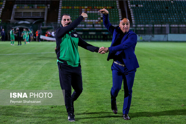 تمدید منصوریان با ذوب&zwnj;آهن