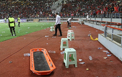 تبدیل بازی به بحران!