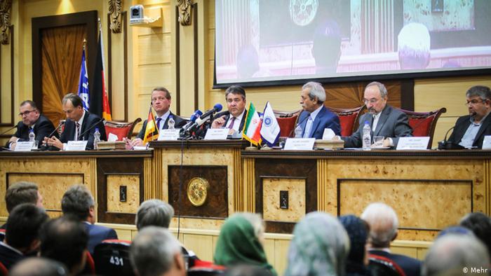 اقدام نامانوس سرکنسول آمریکا برای جلوگیری از همکاری با ایران