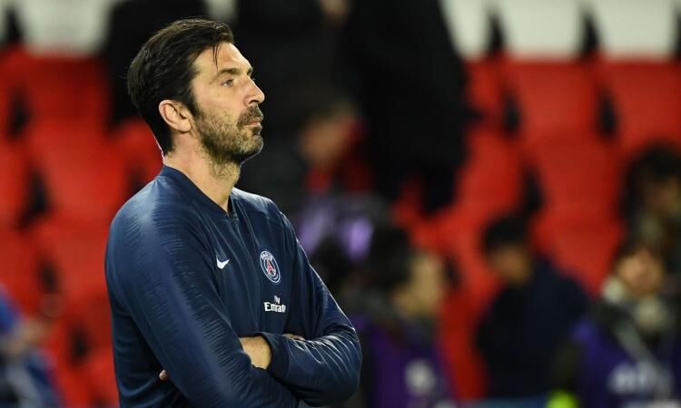 جدایی &laquo;بوفون&raquo; از پاری سن ژرمن