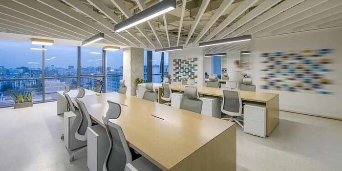 نقش دکوراسیون اداری چیزی بیش از جلب توجه ارباب رجوع است