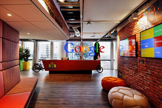 نقش دکوراسیون اداری چیزی بیش از جلب توجه ارباب رجوع است