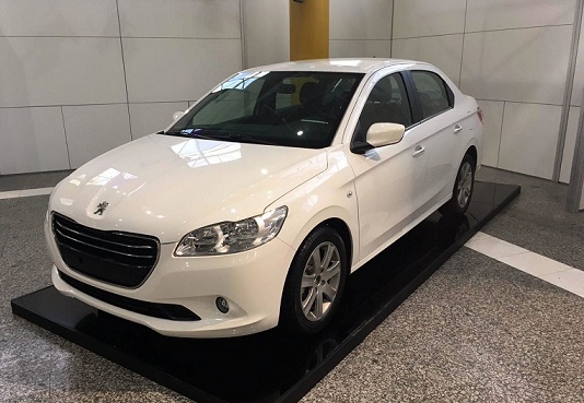 آغاز توليدآزمايشي برخي از قطعات پژو 301 در اصفهان