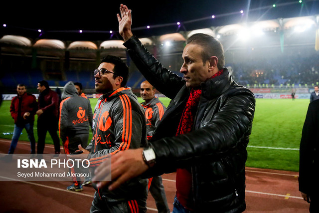 بیانیه باشگاه پدیده در واکنش به مذاکره گل&zwnj;محمدی با پرسپولیس