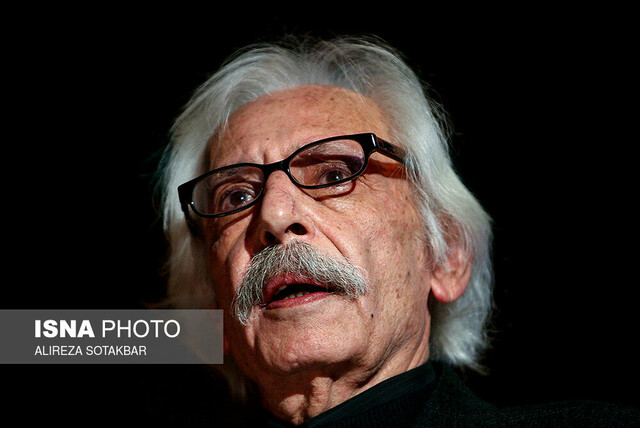 سردیس &laquo;جمشید مشایخی&raquo; پس از اصلاح (+عکس)