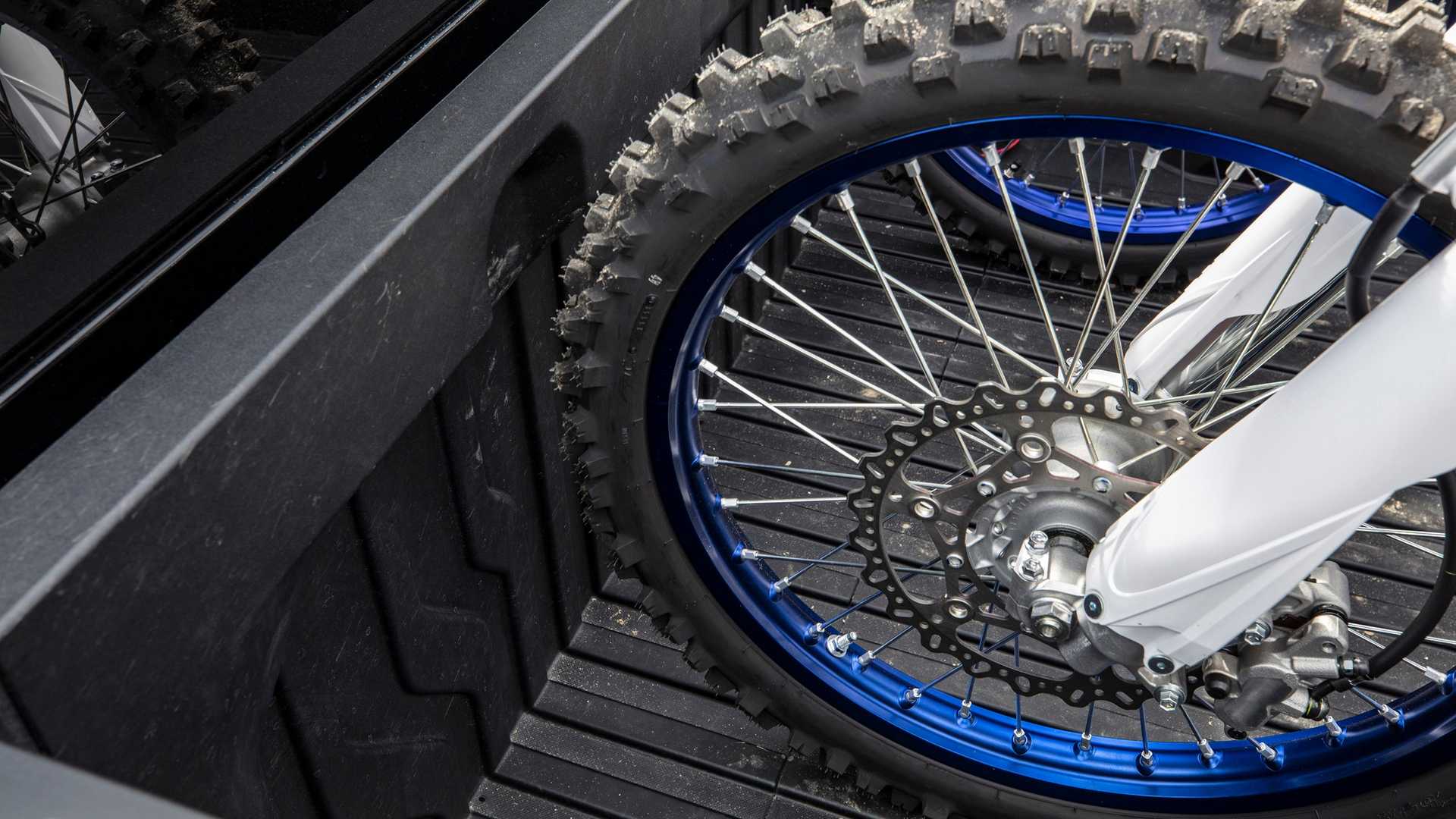 تست صفحه فیبرکربنی قسمت بار در سی&zwnj;یرا 2019