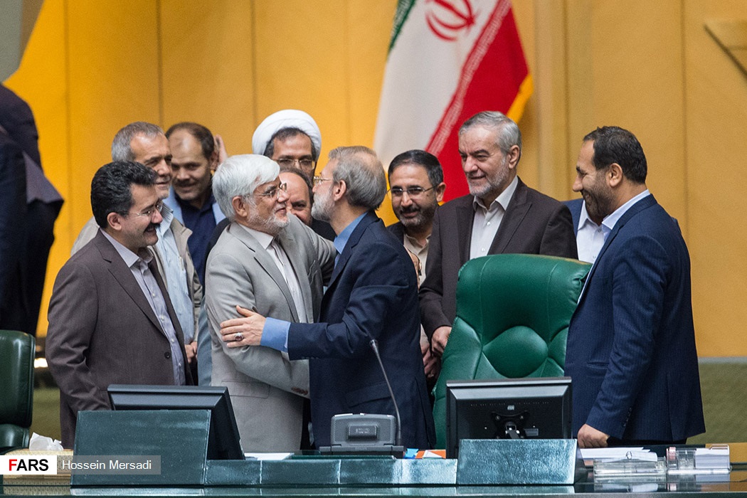 تصور کنید &laquo;عارف&raquo; رئیس مجلس شورای&zwnj;اسلامی شد!